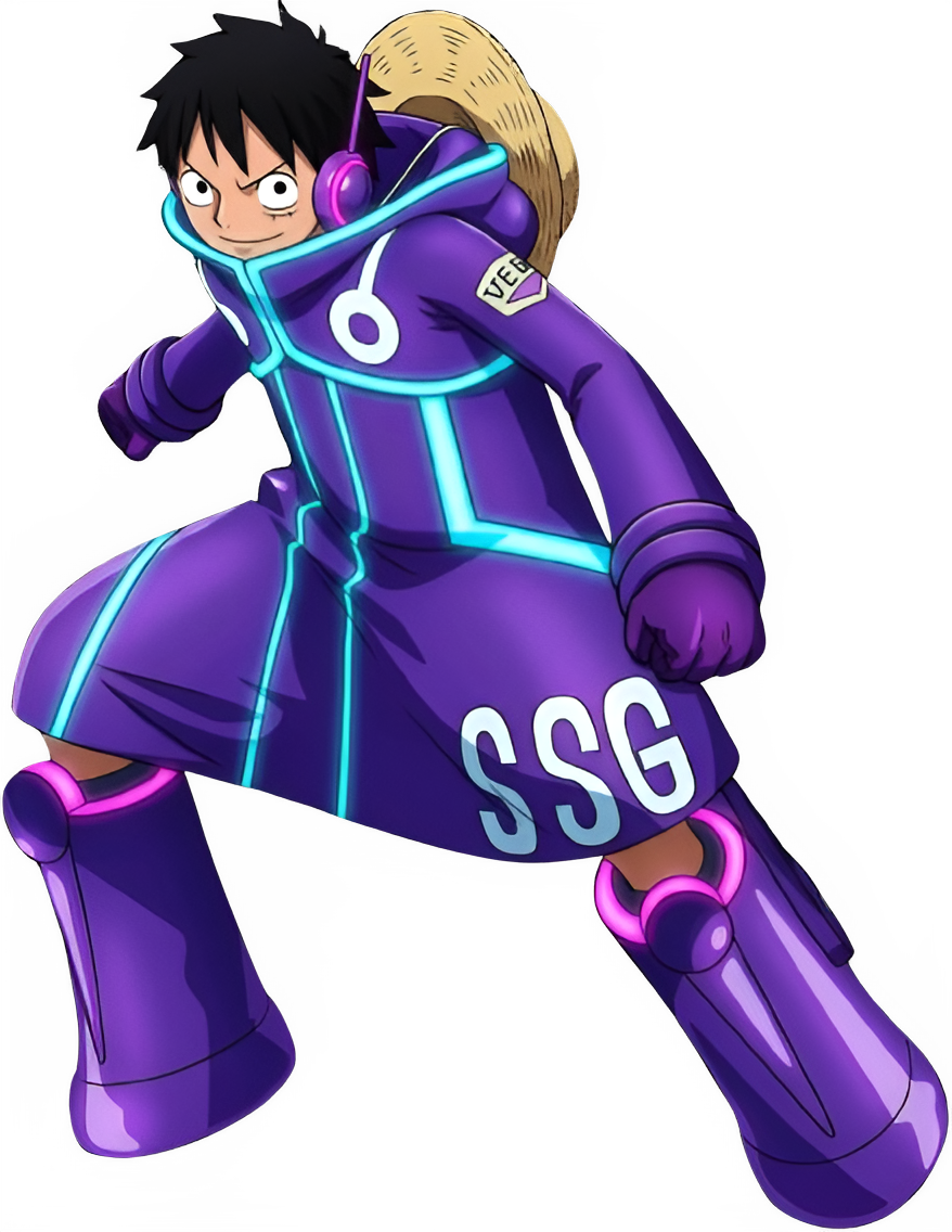 Luffy One Piece
