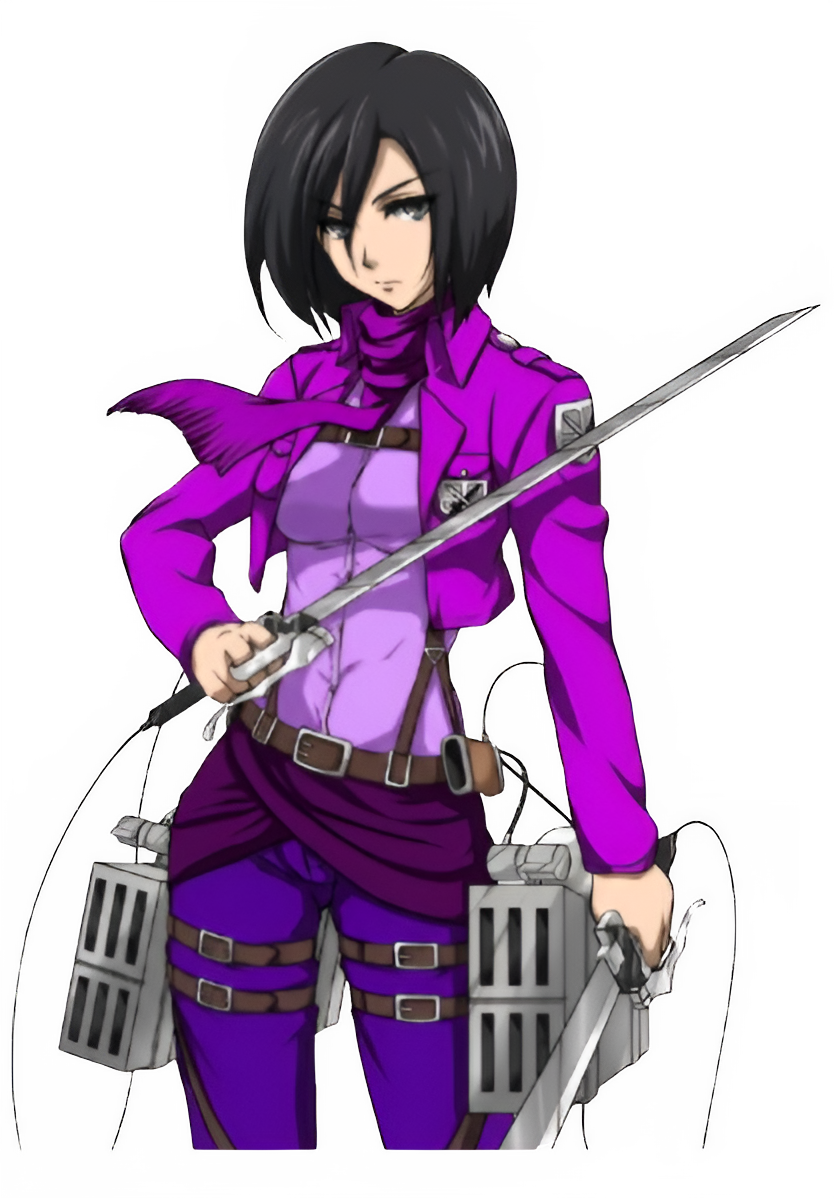 Mikasa Ackerman