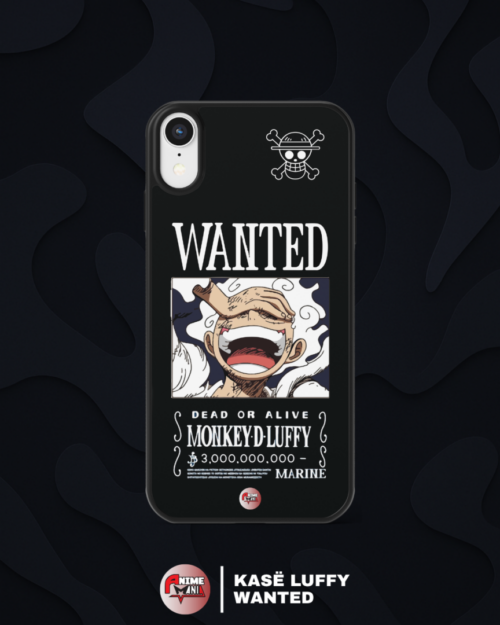 Luffy Wanted