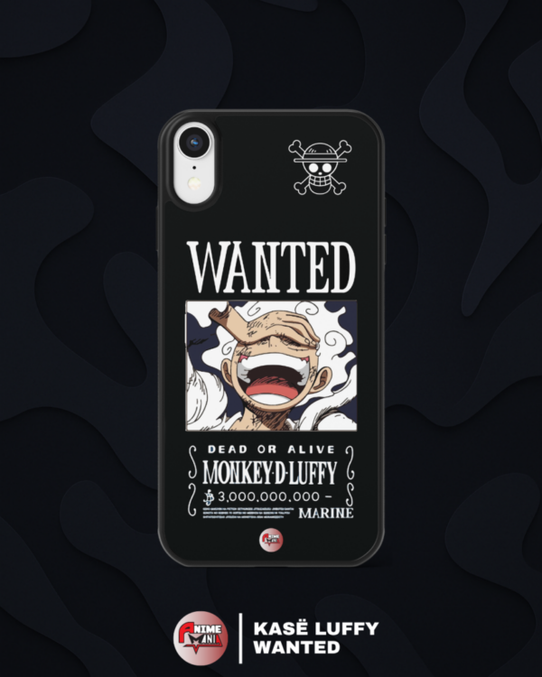 Luffy Wanted