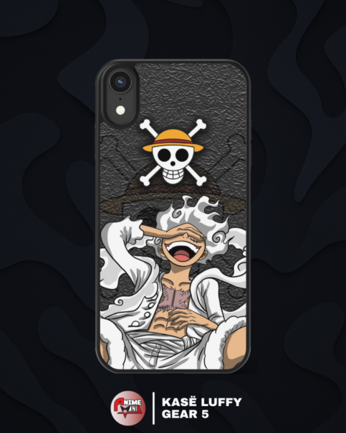 Luffy Gear 5 Skull