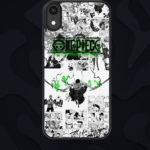 Zoro King of Hell