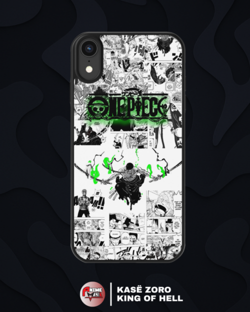 Zoro King of Hell