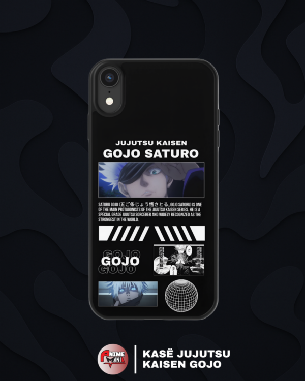Jujutsu Kaisen Gojo