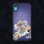 Devil Fruit Luffy