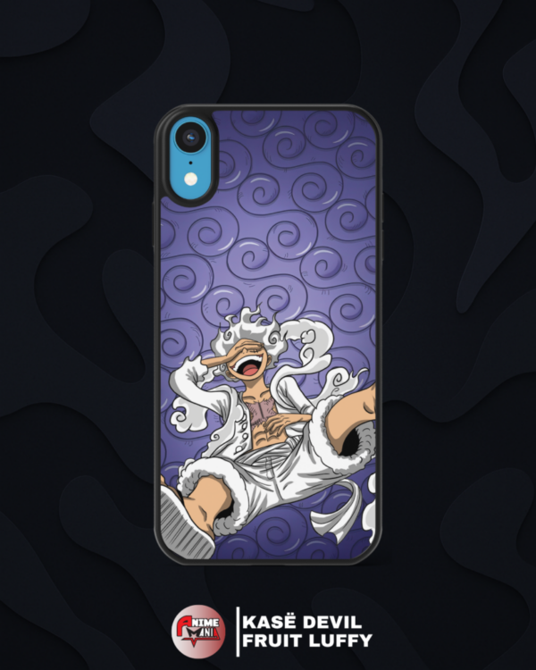 Devil Fruit Luffy