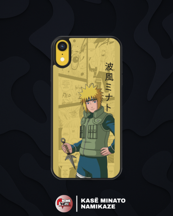 Minato Namikaze