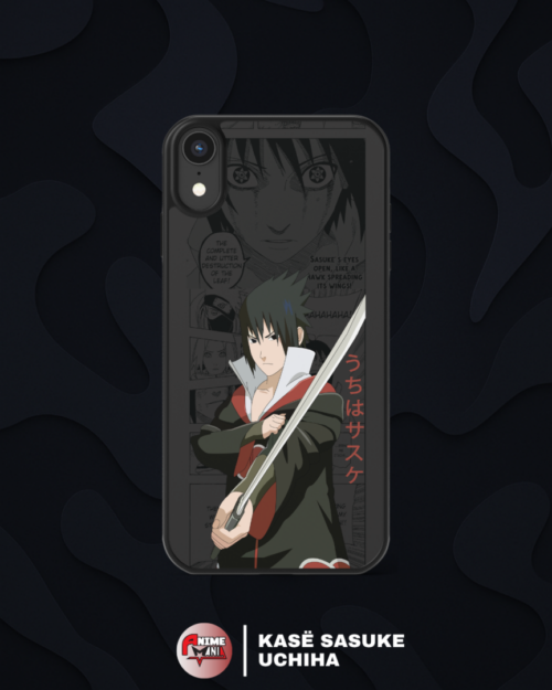 Sasuke Uchiha