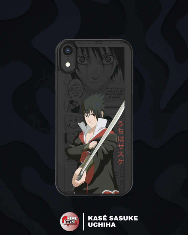 Sasuke Uchiha