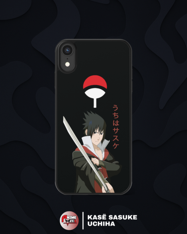 Sasuke Uchiha 2