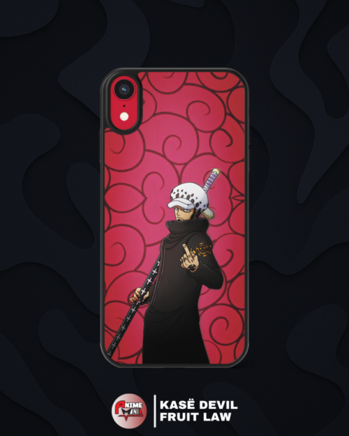 Devil Fruit Law