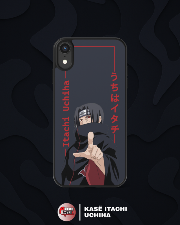 Itachi Uchiha 2