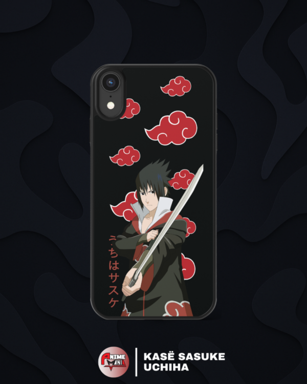 Sasuke Uchiha 3