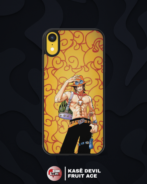 Devil Fruit Ace