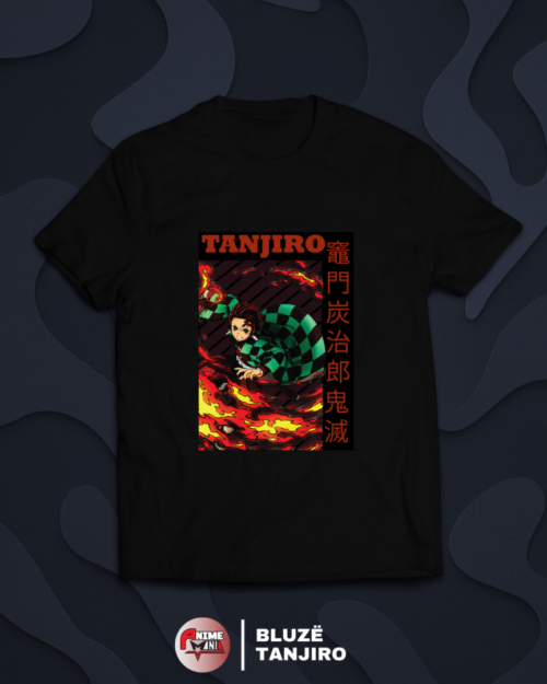 Tanjiro Flame