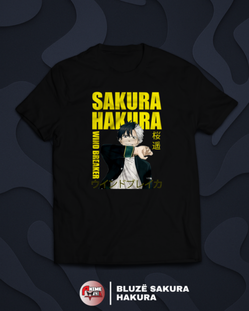 Sakura Hakura Tee