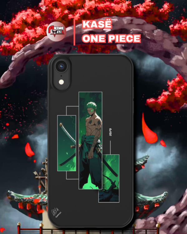 Zoro Green Aura