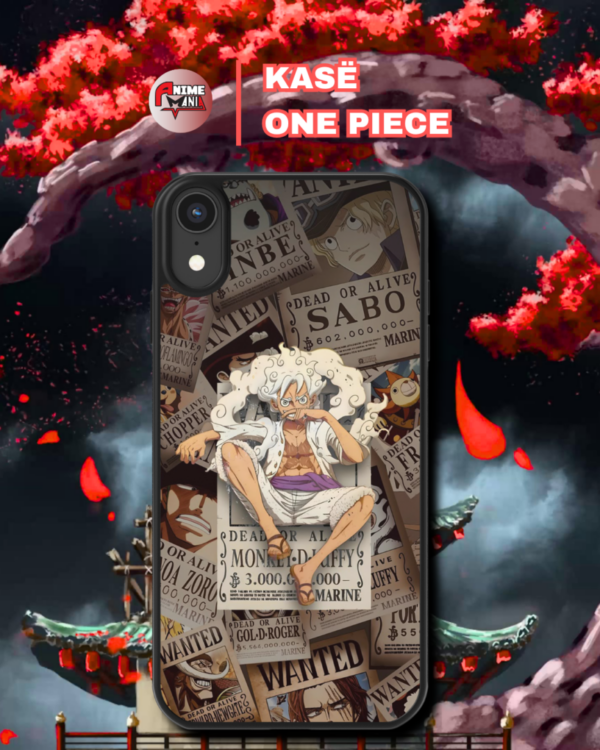 Gear 5 Wanted