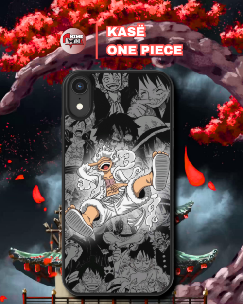 Luffy Gear 5 (2)
