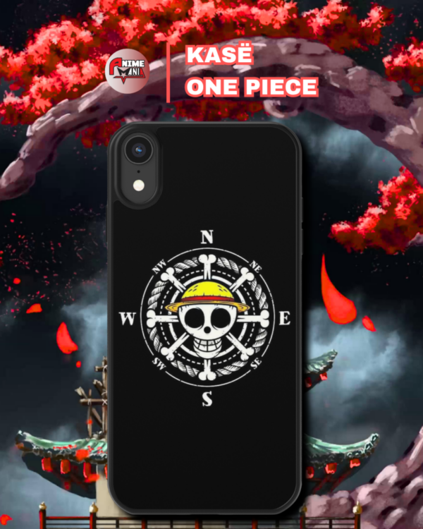 Jolly Roger Compass