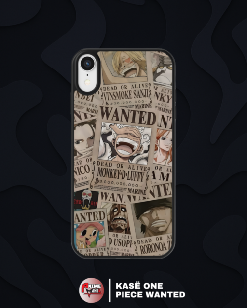 One Piece Wanted