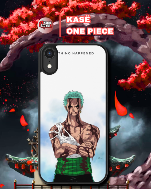 Zoro Nothing Happened