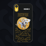 Luffy Gear 5 Moon