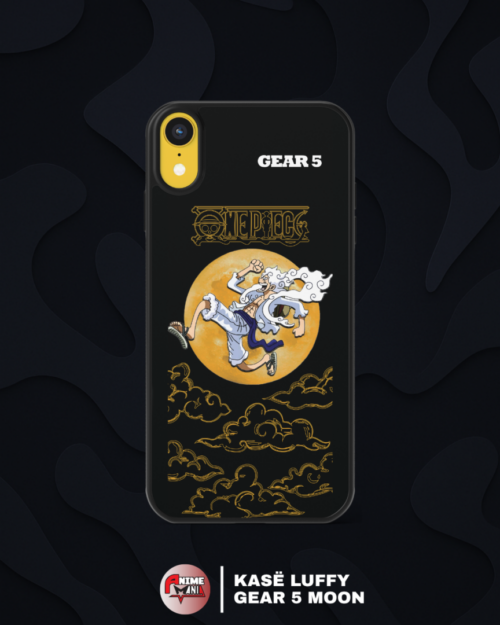 Luffy Gear 5 Moon